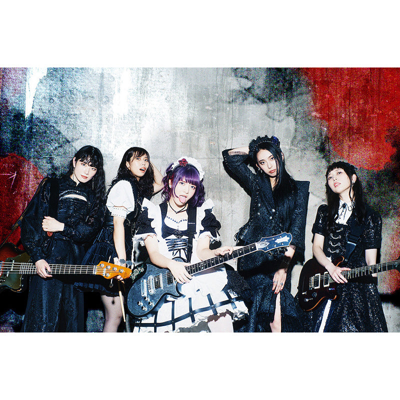 BAND-MAID NEW ARRIVALS