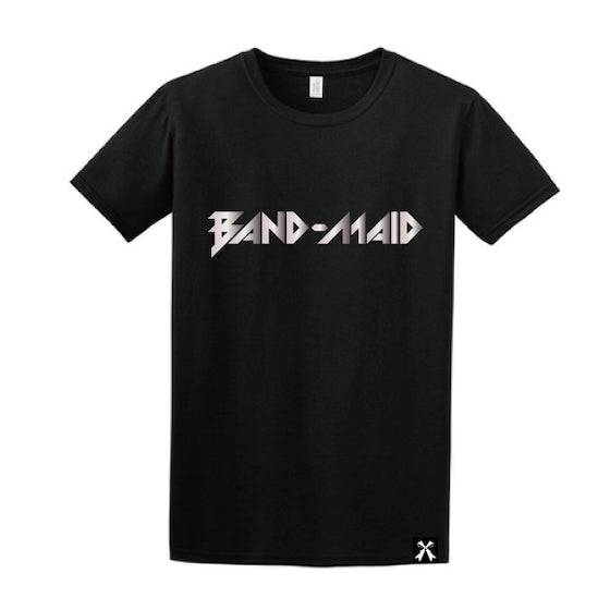 BAND-MAID WORLD DOMINATION JAPAN TOUR Pocket Tee (USA SIZING 