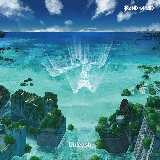 BAND-MAID "Unleash" Limited Edition (CD+Blu-ray) - BAND-MAID Shop