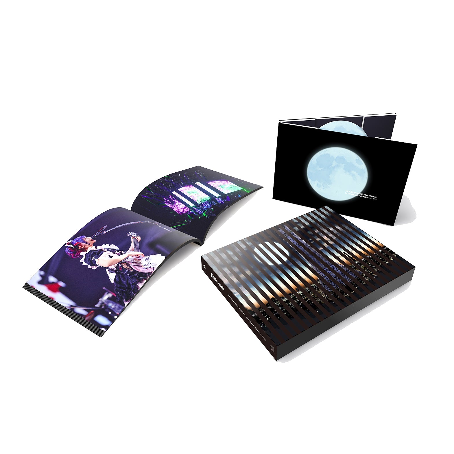 BAND-MAID CD&DVD&Blu-rayフルセット ※Unleash以降 - CD