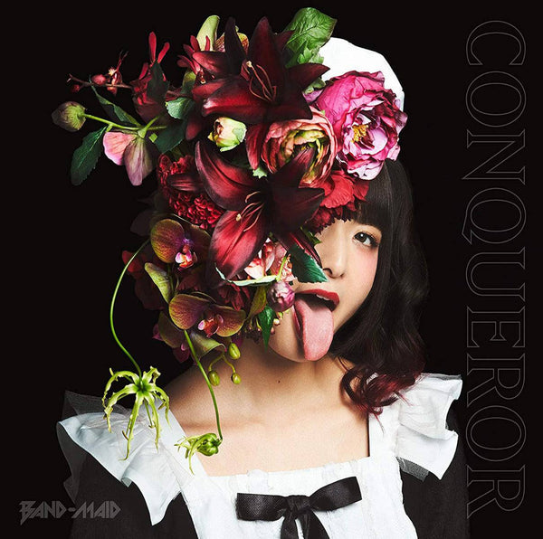 BAND-MAID CONQUEROR (CD + Blu-ray) [First Limited Edition A]