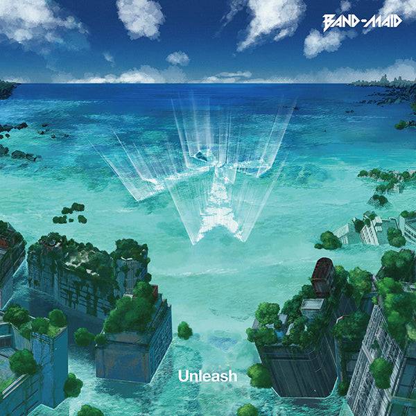 BAND-MAID "Unleash" Limited Edition (CD+Blu-ray) - BAND-MAID Shop