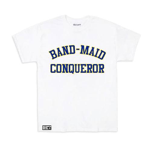 BAND-MAID T-shirts – BAND-MAID Shop