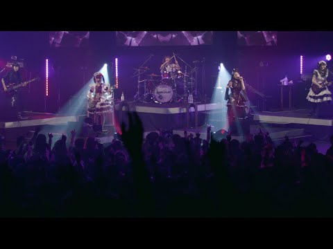 BAND-MAID LIVE DVD WORLD DOMINATION TOUR [SHINKA] at LINE CUBE 