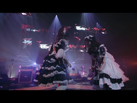 BAND-MAID LIVE Blu-ray WORLD DOMINATION TOUR [SHINKA] at LINE CUBE 
