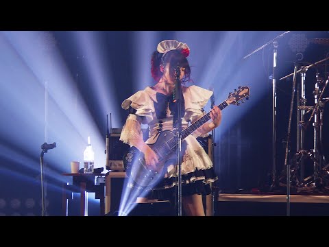 BAND-MAID Live TOKYO GARDEN THEATER OKYUJI [Blu-ray] REGULAR