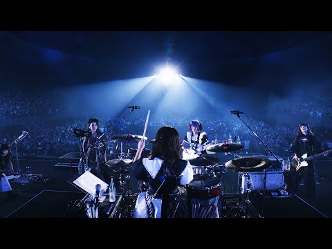 BAND-MAID 10TH ANNIVERSARY TOUR FINAL in YOKOHAMA ARENA (Nov.26 